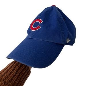 COPY - ‘47 Brand MLB Chicago Cubs Baseball Hat